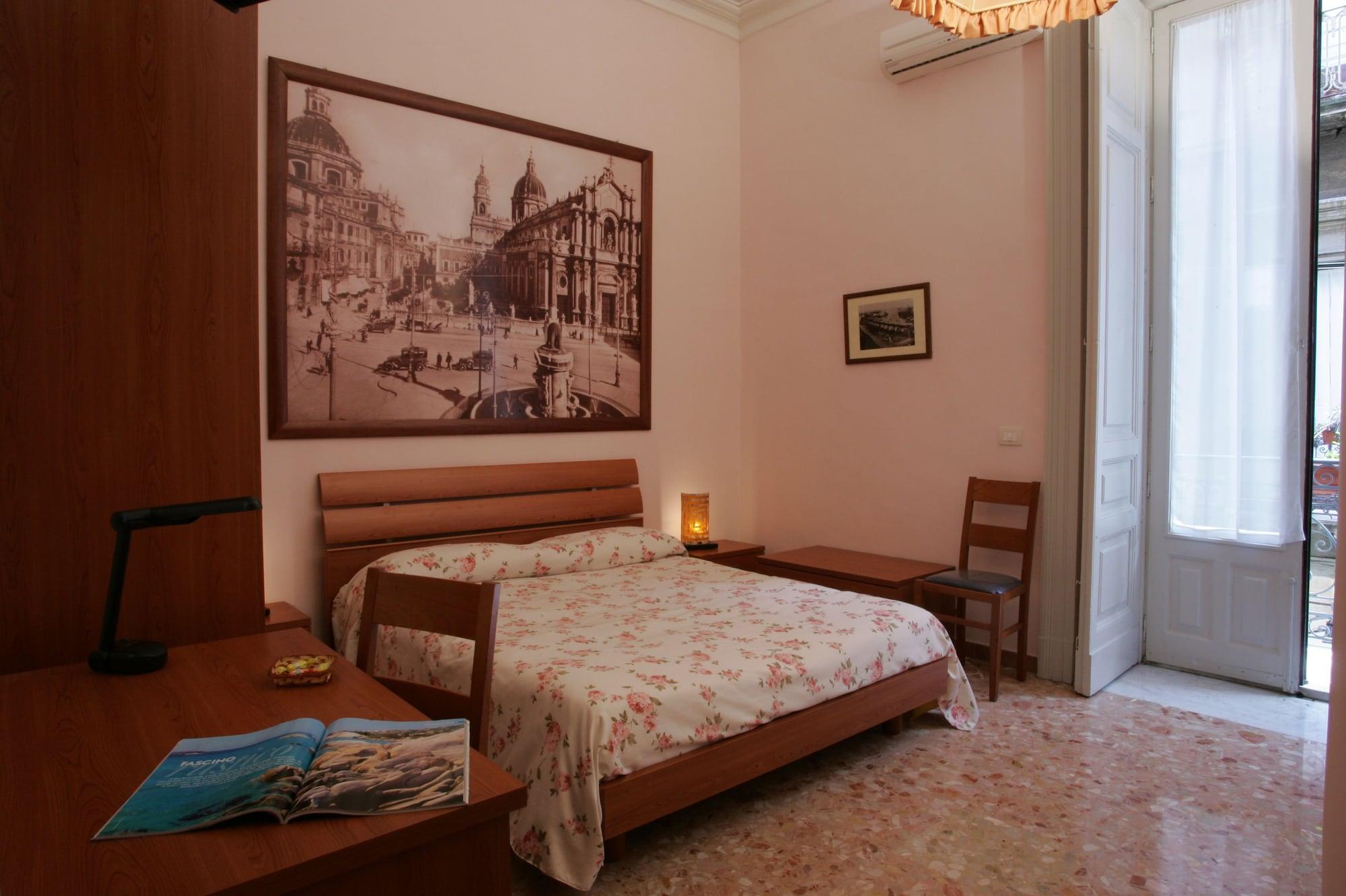 Picone Bed&Breakfast Catânia Exterior foto