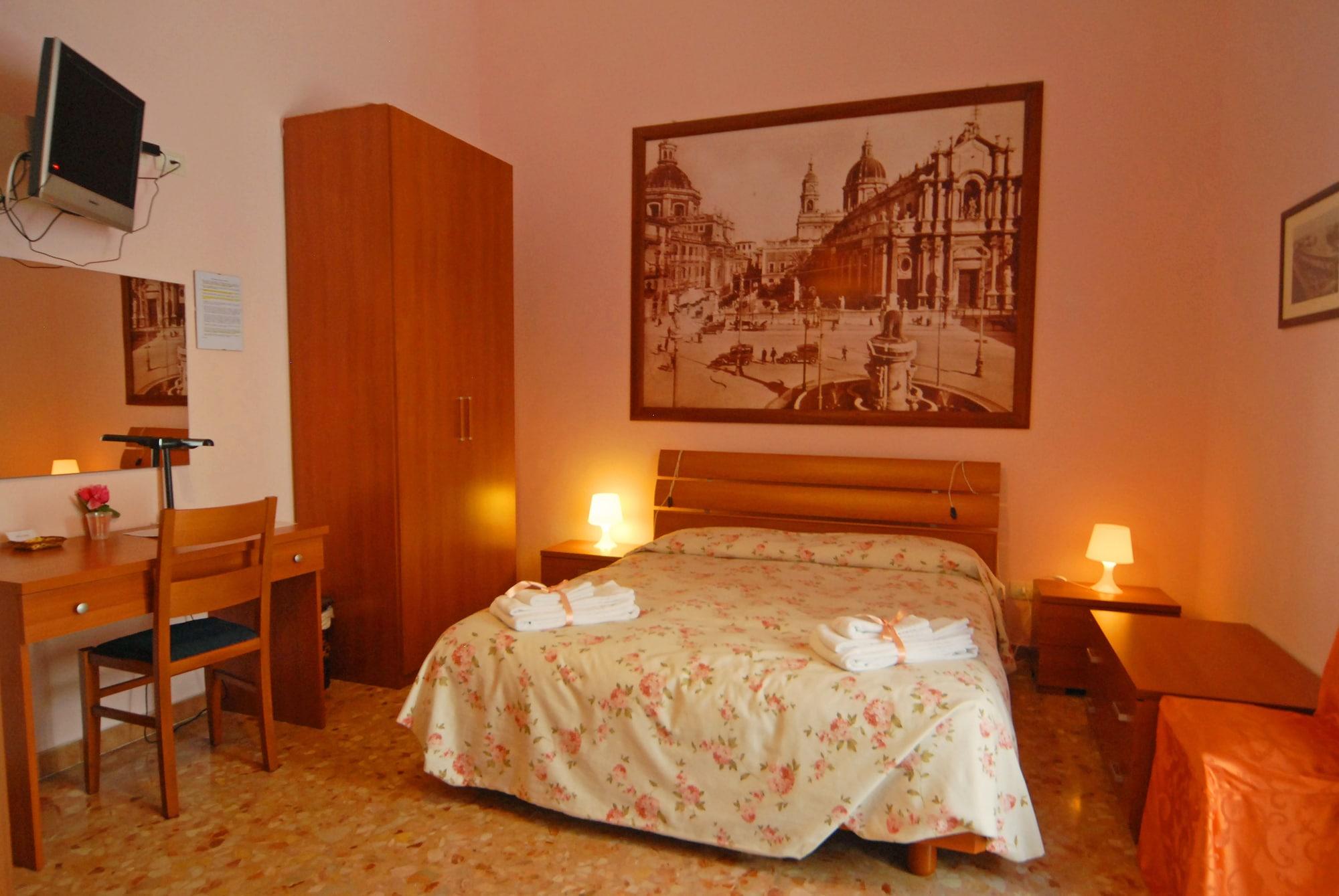 Picone Bed&Breakfast Catânia Exterior foto