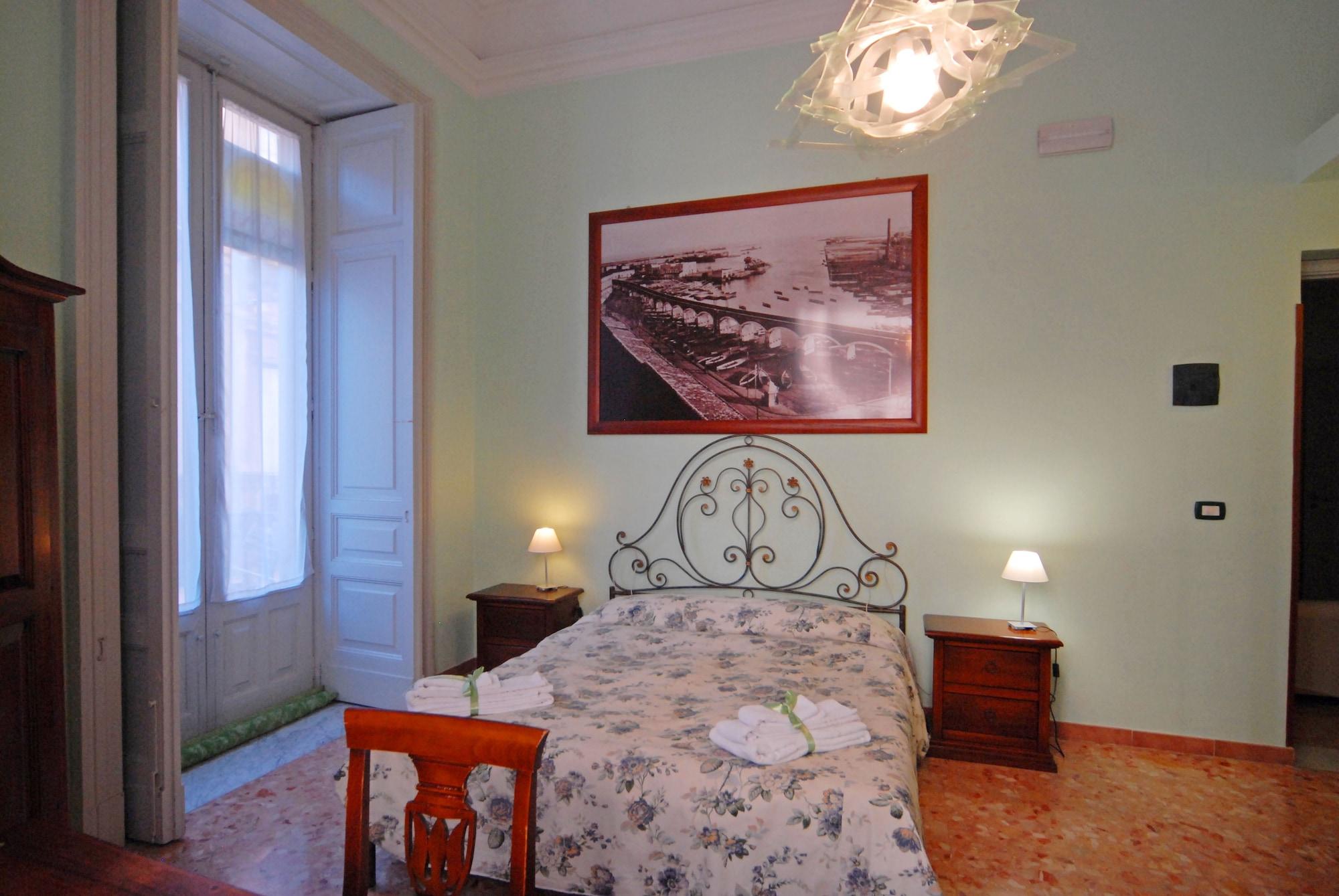 Picone Bed&Breakfast Catânia Exterior foto