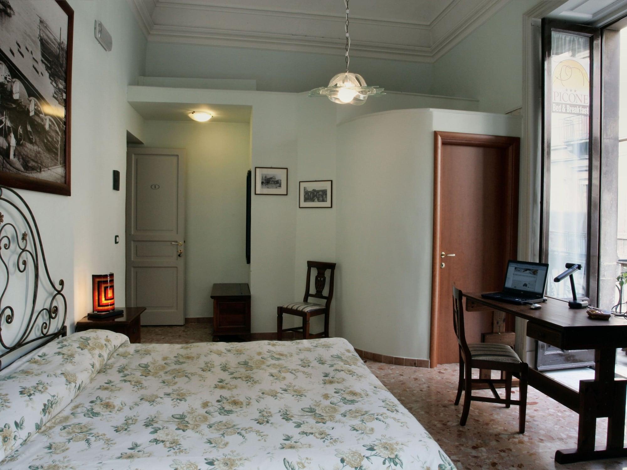 Picone Bed&Breakfast Catânia Exterior foto