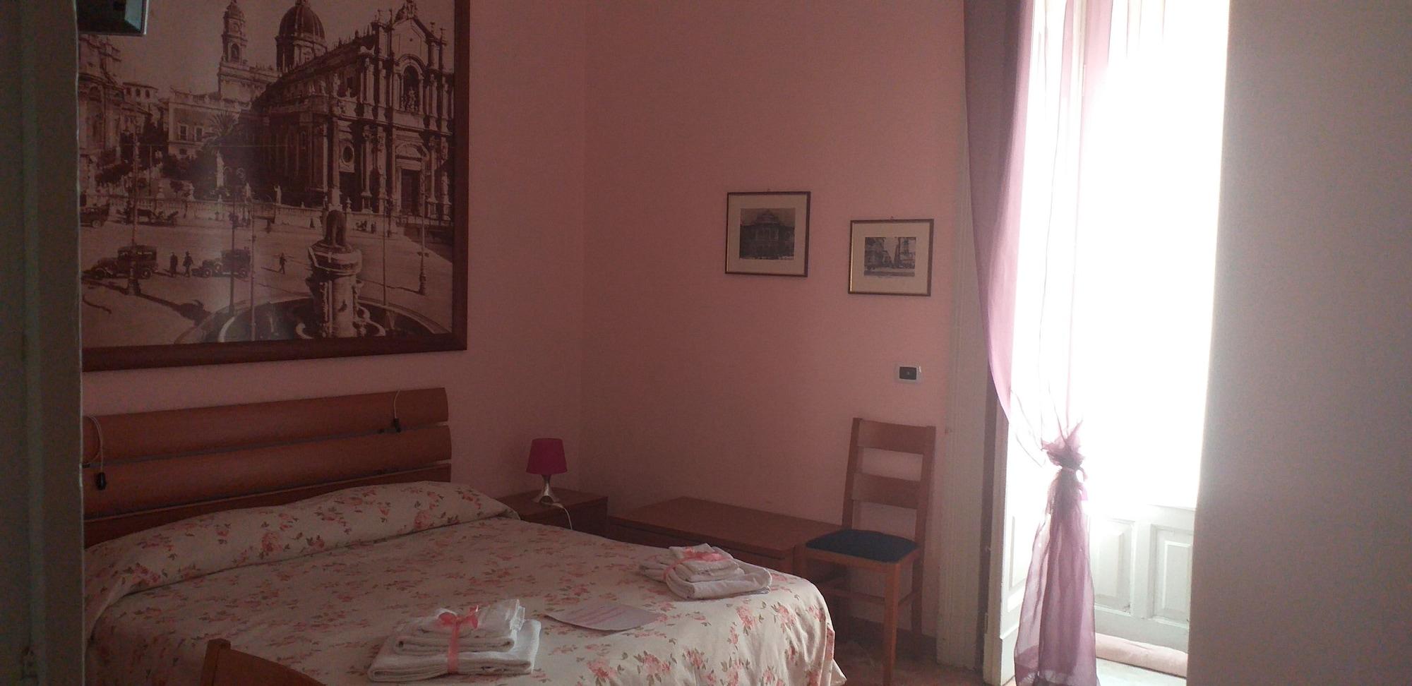 Picone Bed&Breakfast Catânia Exterior foto