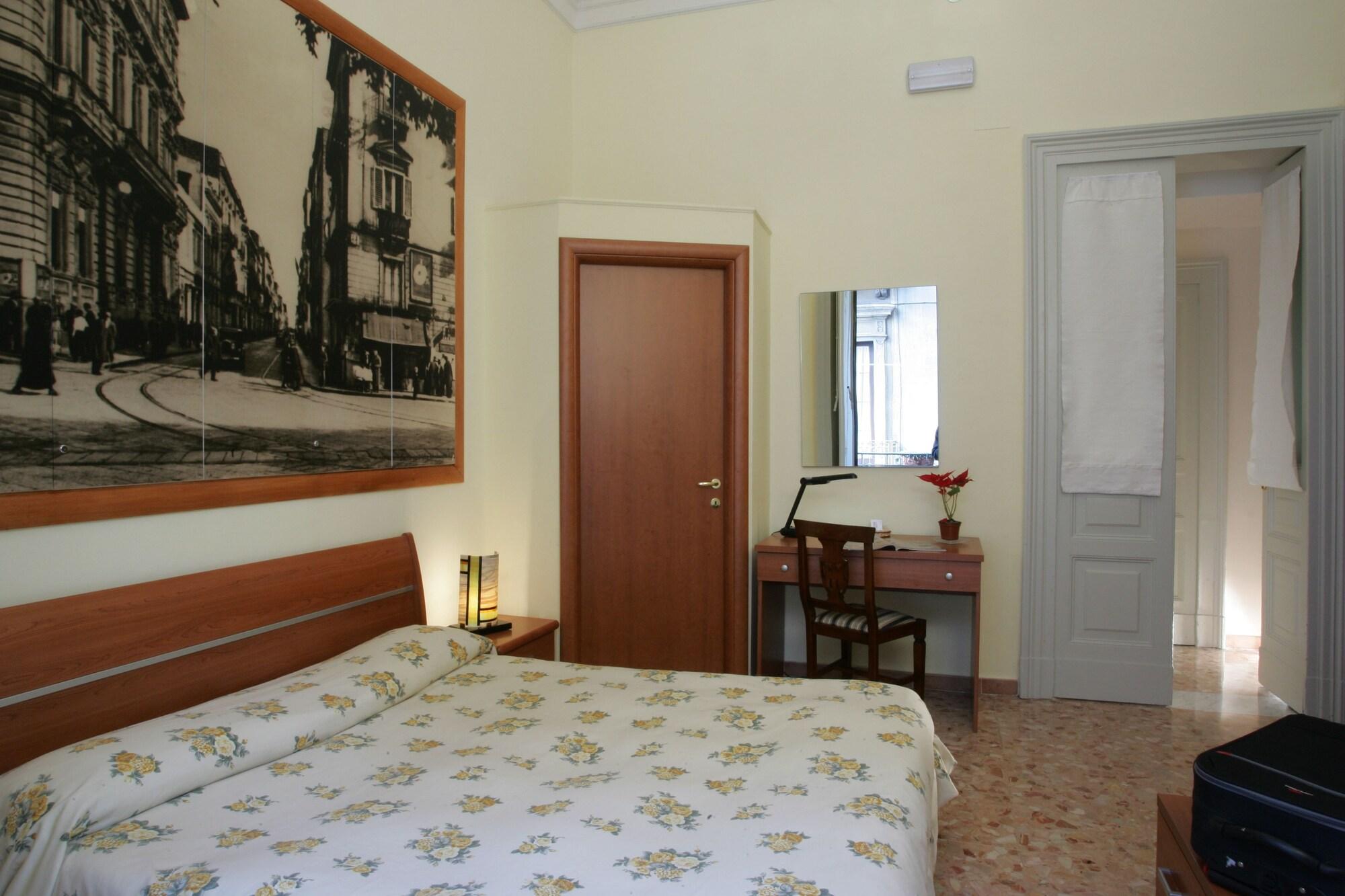 Picone Bed&Breakfast Catânia Exterior foto