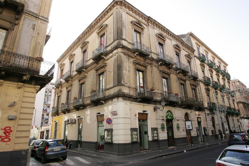 Picone Bed&Breakfast Catânia Exterior foto