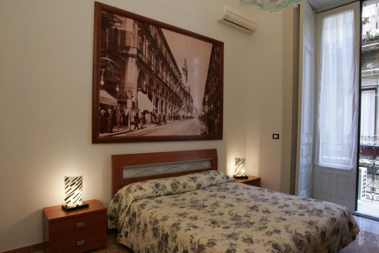Picone Bed&Breakfast Catânia Exterior foto