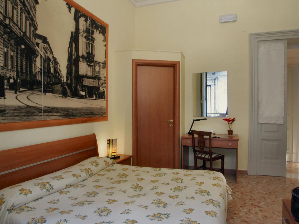 Picone Bed&Breakfast Catânia Quarto foto