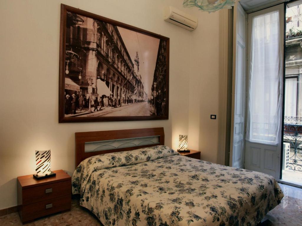 Picone Bed&Breakfast Catânia Quarto foto