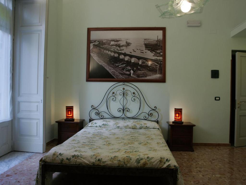 Picone Bed&Breakfast Catânia Quarto foto