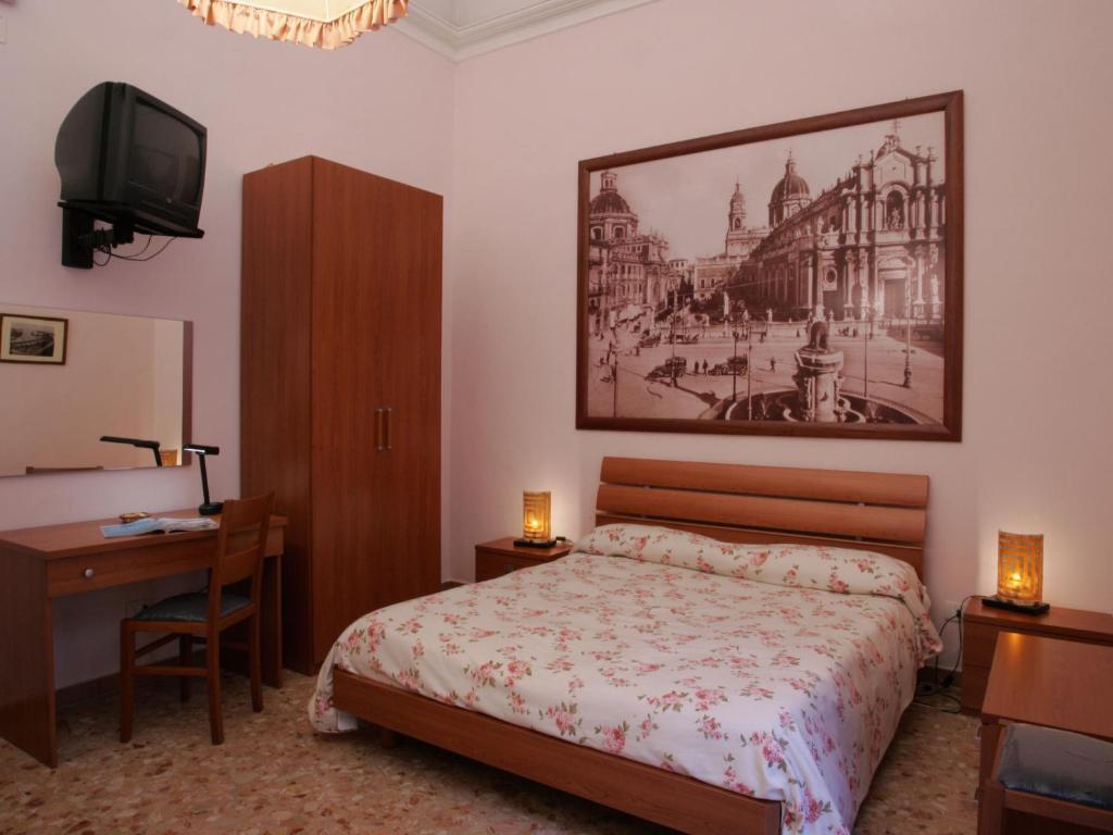 Picone Bed&Breakfast Catânia Quarto foto