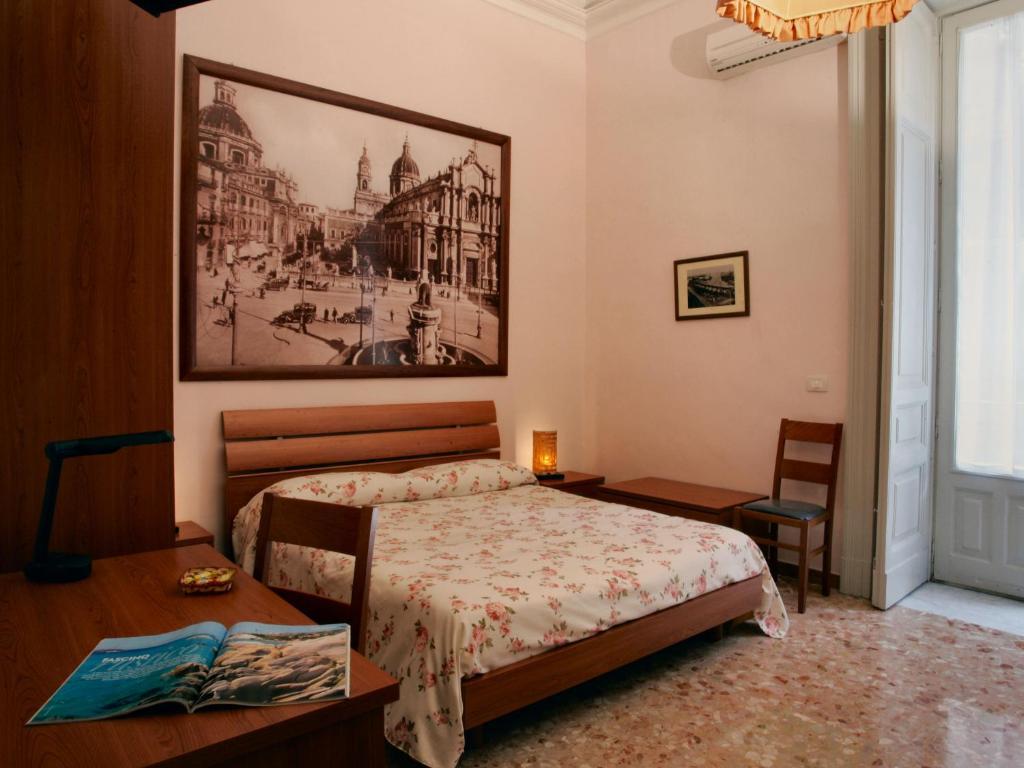 Picone Bed&Breakfast Catânia Quarto foto